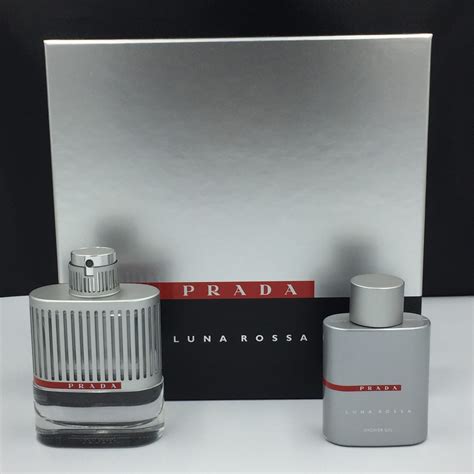 prada luna rossa 100 ml gift set|prada luna rossa refill.